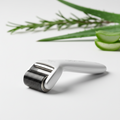 Derma Roller 0.5mm with 540 Micro Needle for Hair Growth